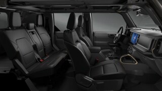 2026 Ford Bronco® Internal Image 1